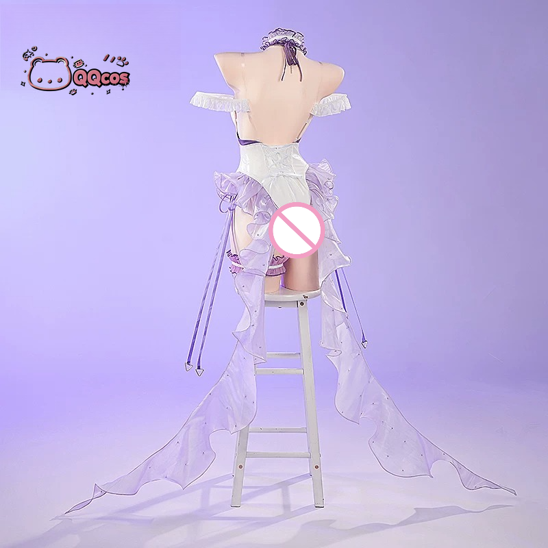 クラゲのリベラリオのコスプレ、ゲーム「ニッケ」のリベラリオの - Anime Cosplay Jumpsuit のレビューと価格