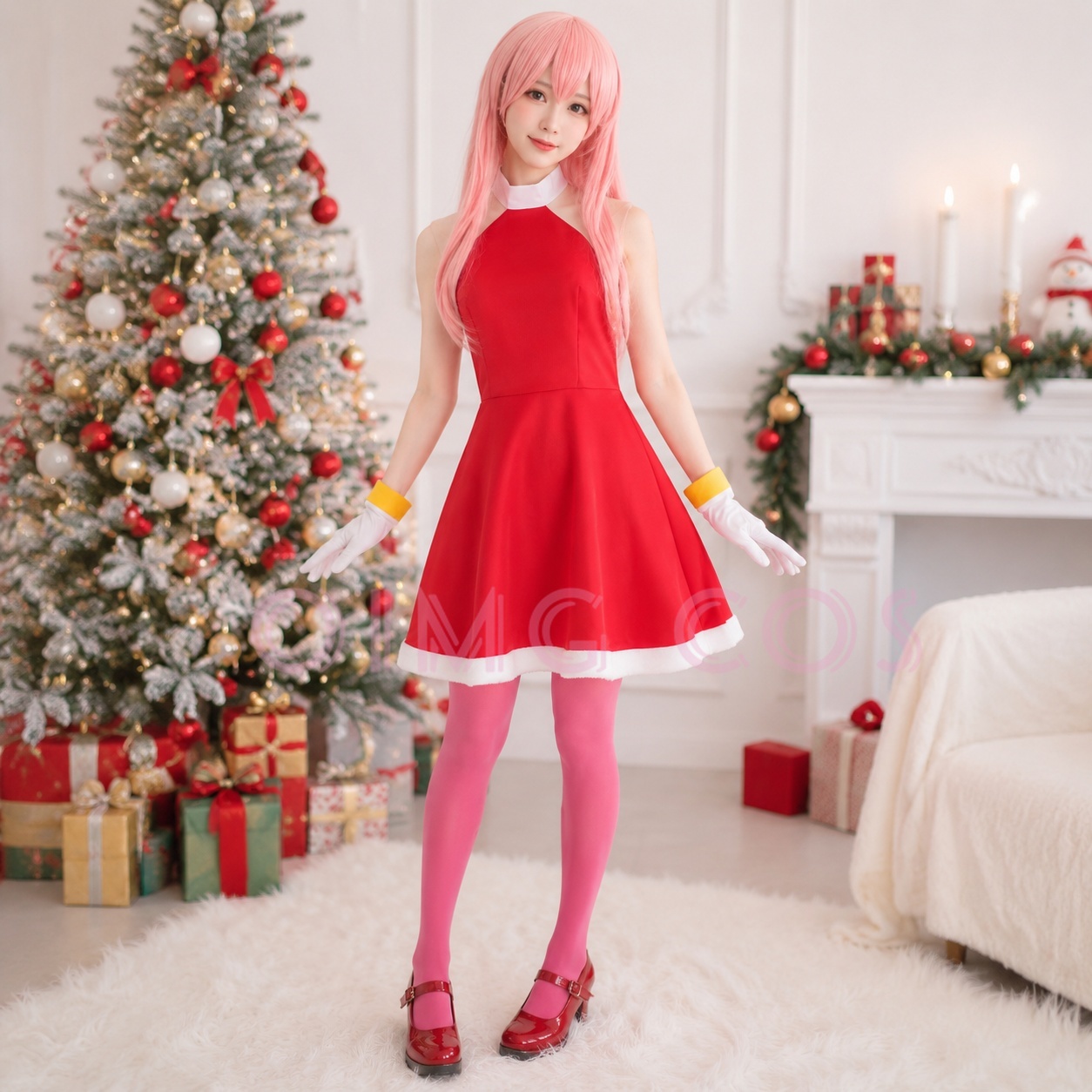 エイミーローズコスプレ衣装大人のカーニバル制服アニメハロウィ - Anime Cosplay Ladies のレビューと価格
