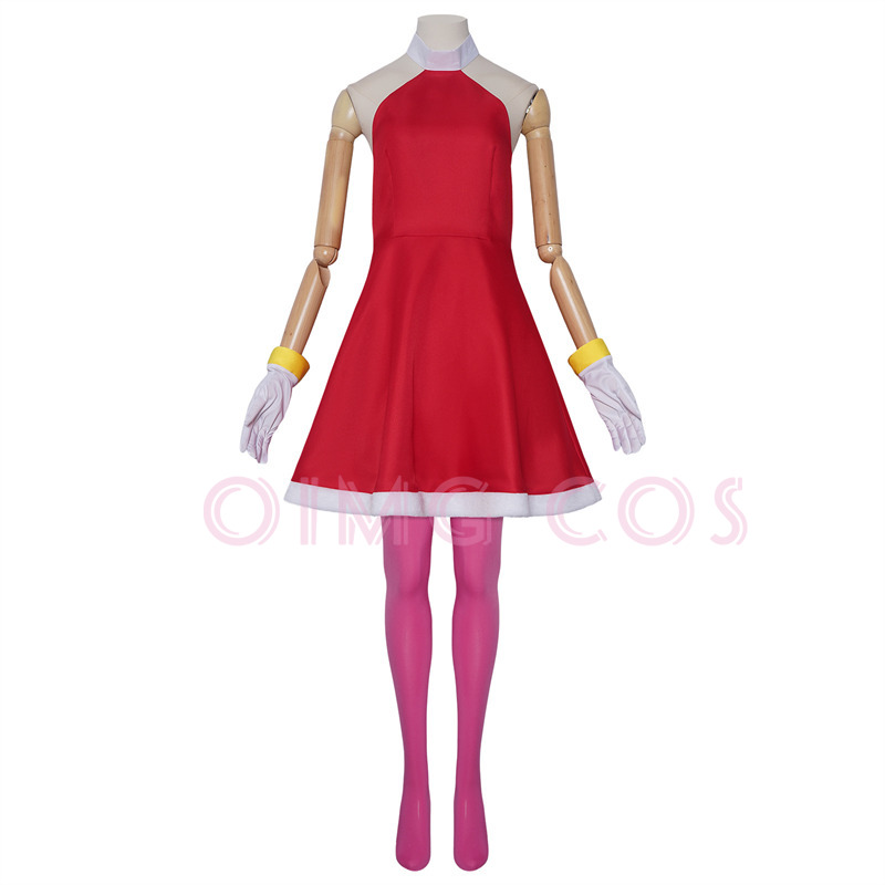 エイミーローズコスプレ衣装大人のカーニバル制服アニメハロウィ - Anime Cosplay Ladies のレビューと価格