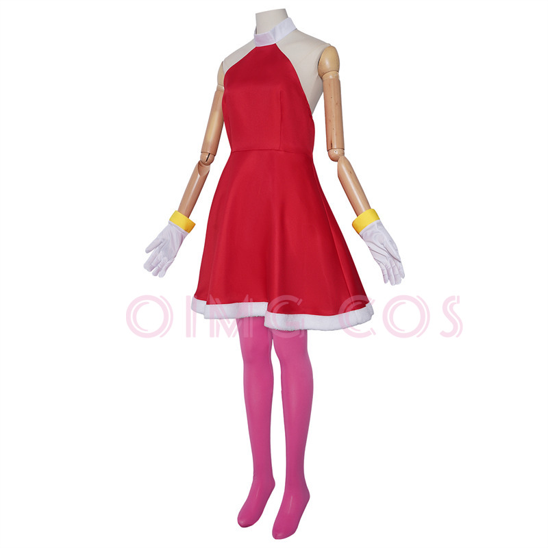 エイミーローズコスプレ衣装大人のカーニバル制服アニメハロウィ - Anime Cosplay Ladies のレビューと価格