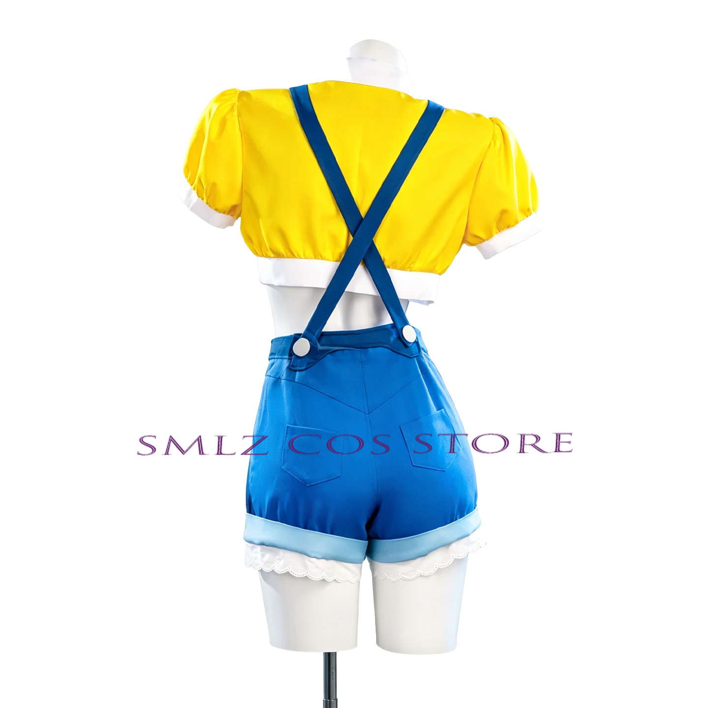 ゲームOW2 ジュノ コスプレ アニメコスチューム 女性用  - Anime Cosplay Jumpsuit のレビューと価格