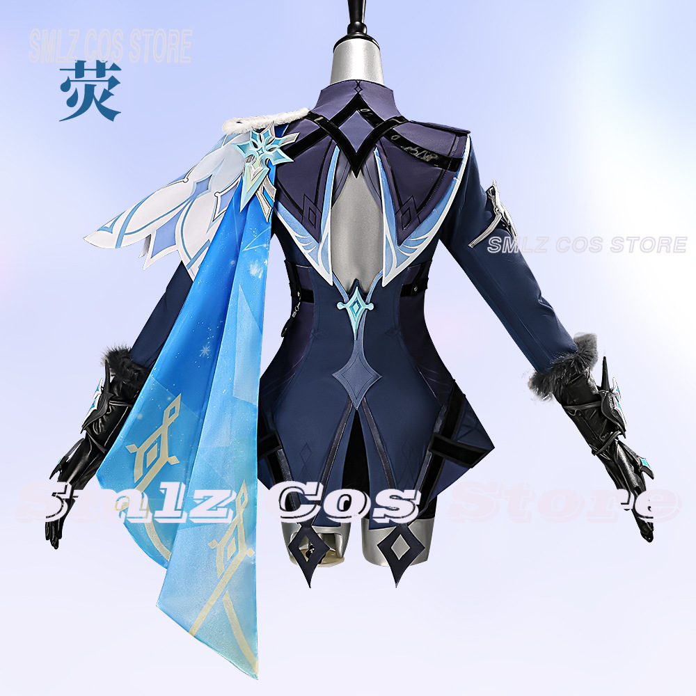 2026年原神トラベラー・ルミネコスプレ衣装スネジナヤ衣装小 - Anime Cosplay Ladies のレビューと価格