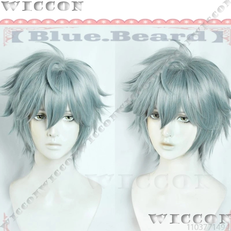 c;4\g,6'h.9/c;4\g,6'h.9/ティル・アニ - Anime Cosplay Blue Hair のレビューと価格