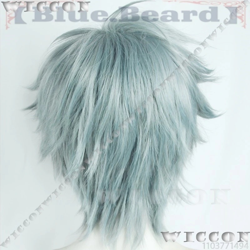 c;4\g,6'h.9/c;4\g,6'h.9/ティル・アニ - Anime Cosplay Blue Hair のレビューと価格