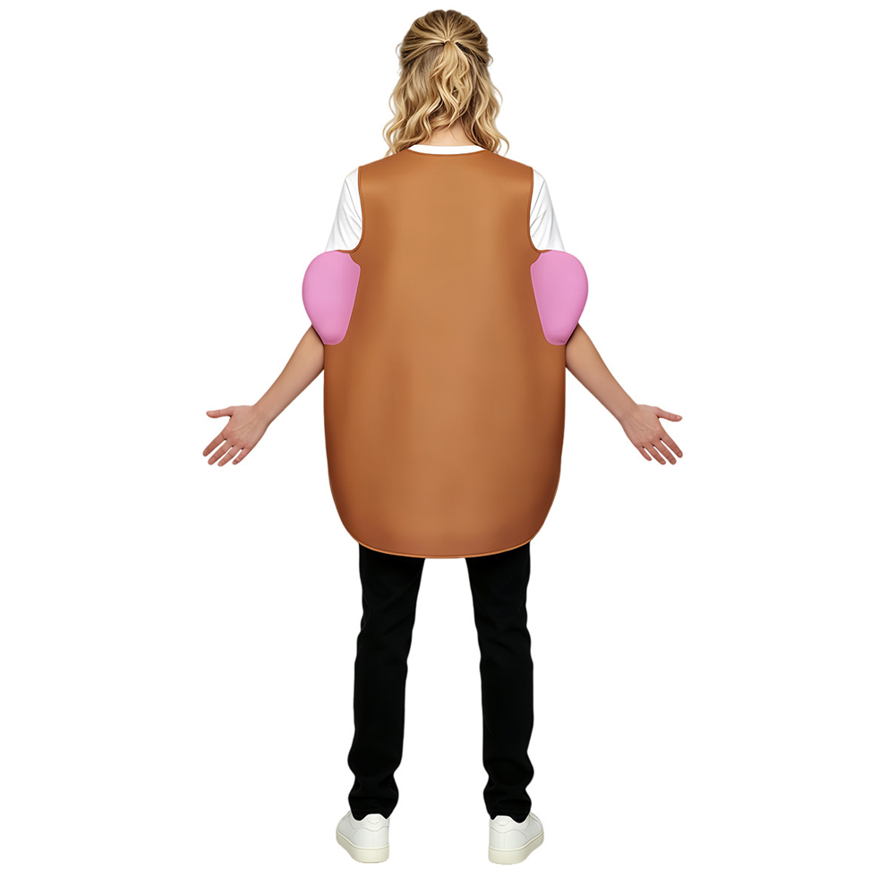 ポテトヘッドコスチューム　ミスター＆ミセス ポテトヘッドマッ - Anime Cosplay Couple のレビューと価格