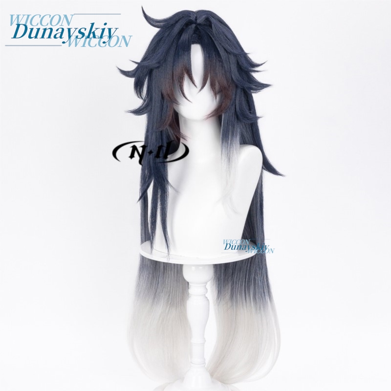 ゲーム Honkai スターレール Mortenax ブレー - Anime Cosplay Blue Hair のレビューと価格