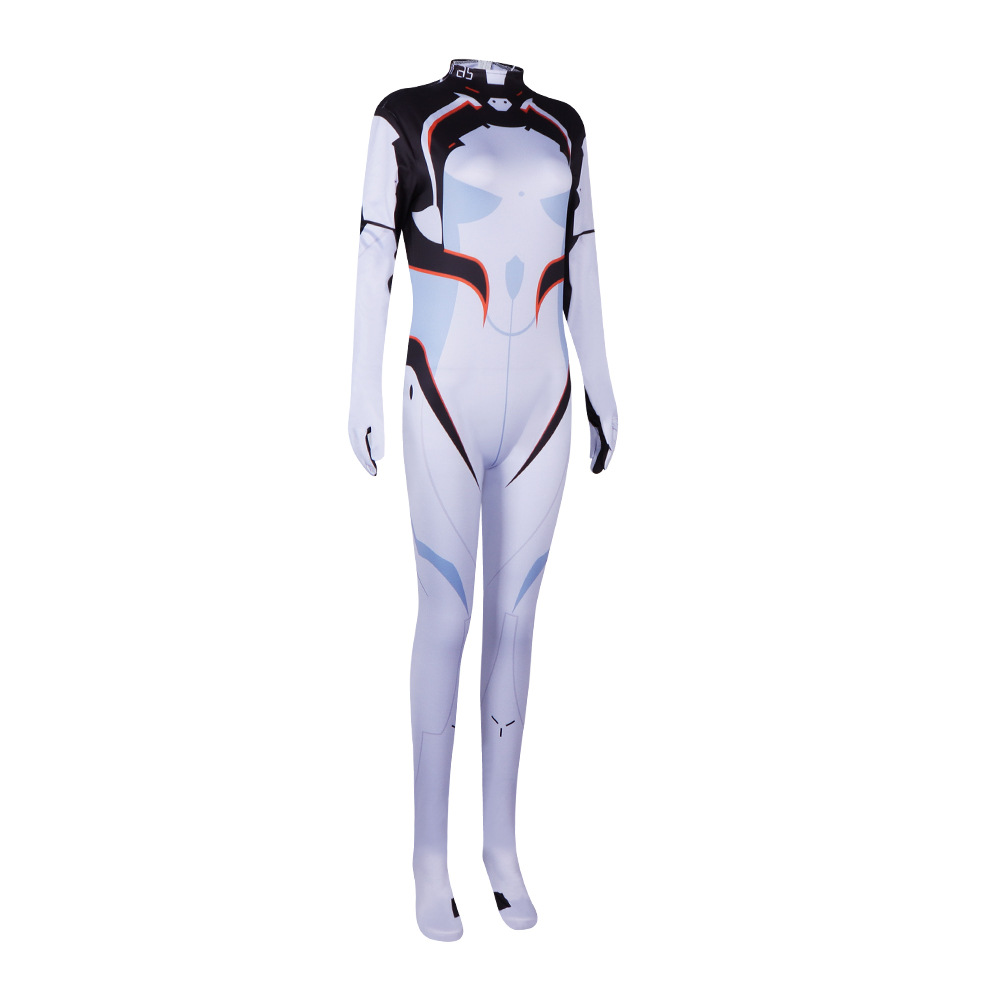 アニメ Honkai スターレールコスプレホタル戦闘ジャンプ - Anime Cosplay Jumpsuit のレビューと価格