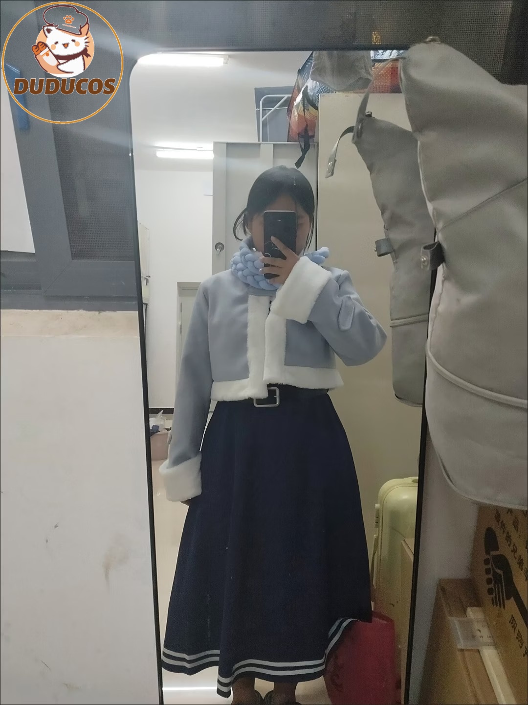 在庫あり フェルン コスプレ衣装 アニメ【XS-2XL】DU - Anime Cosplay Jumpsuit のレビューと価格