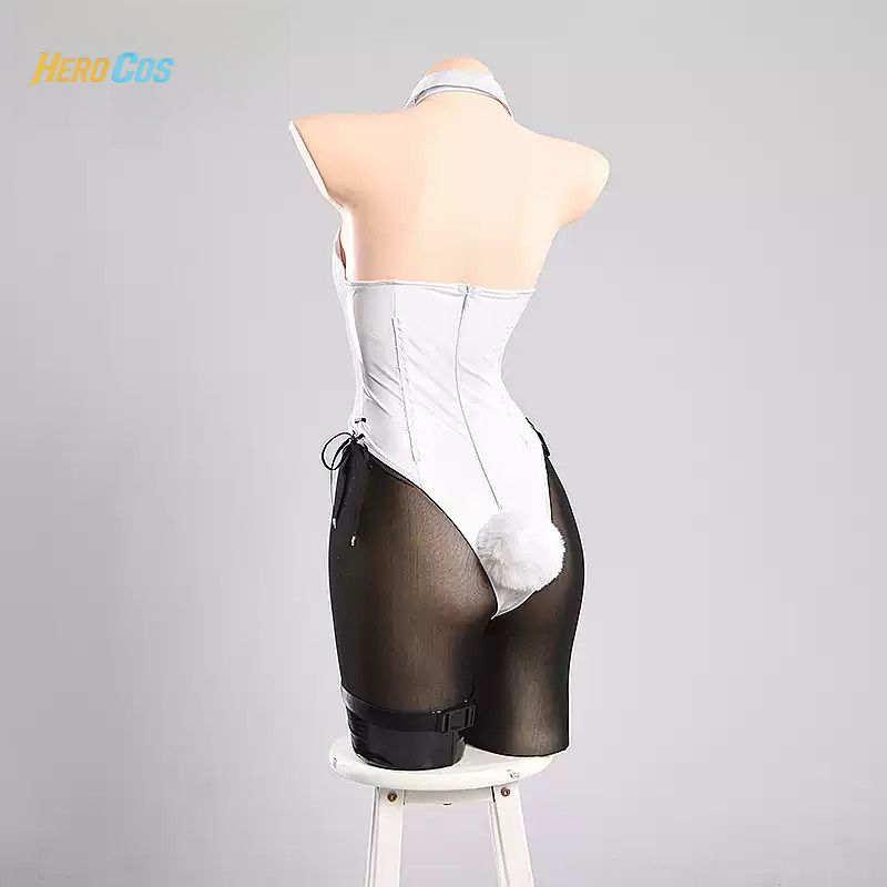 ゲーム Browndust2 Aynil コスプレ衣装 バニ - Anime Cosplay Jumpsuit のレビューと価格