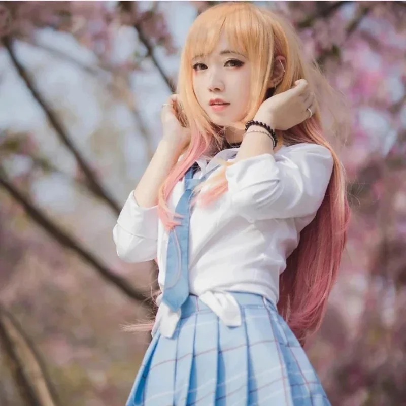 アニメ私のドレスアップダーリン北川マリンコスプレ衣装北川マリ - Kitagawa Anime Cosplay のレビューと価格