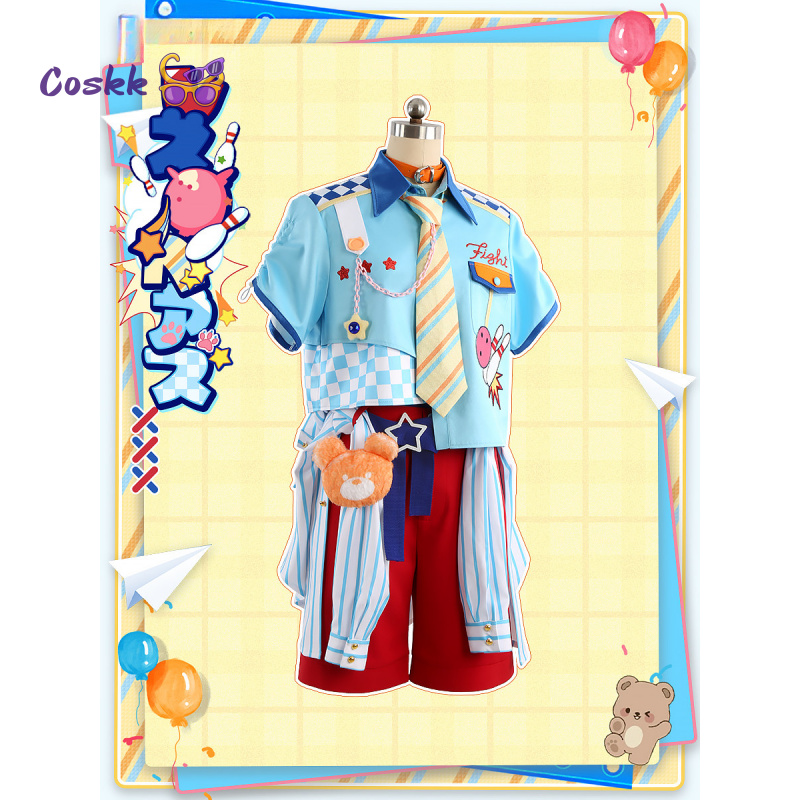 ゲームアンサンブルスター nito nazuna/結城マコト - Anime Cosplay Ladies のレビューと価格