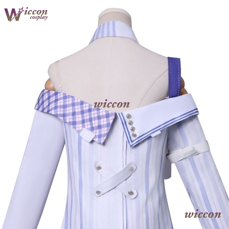 WuHu Infinity Nikki コスプレ衣装ウィッグ - Anime Cosplay Idea のレビューと価格