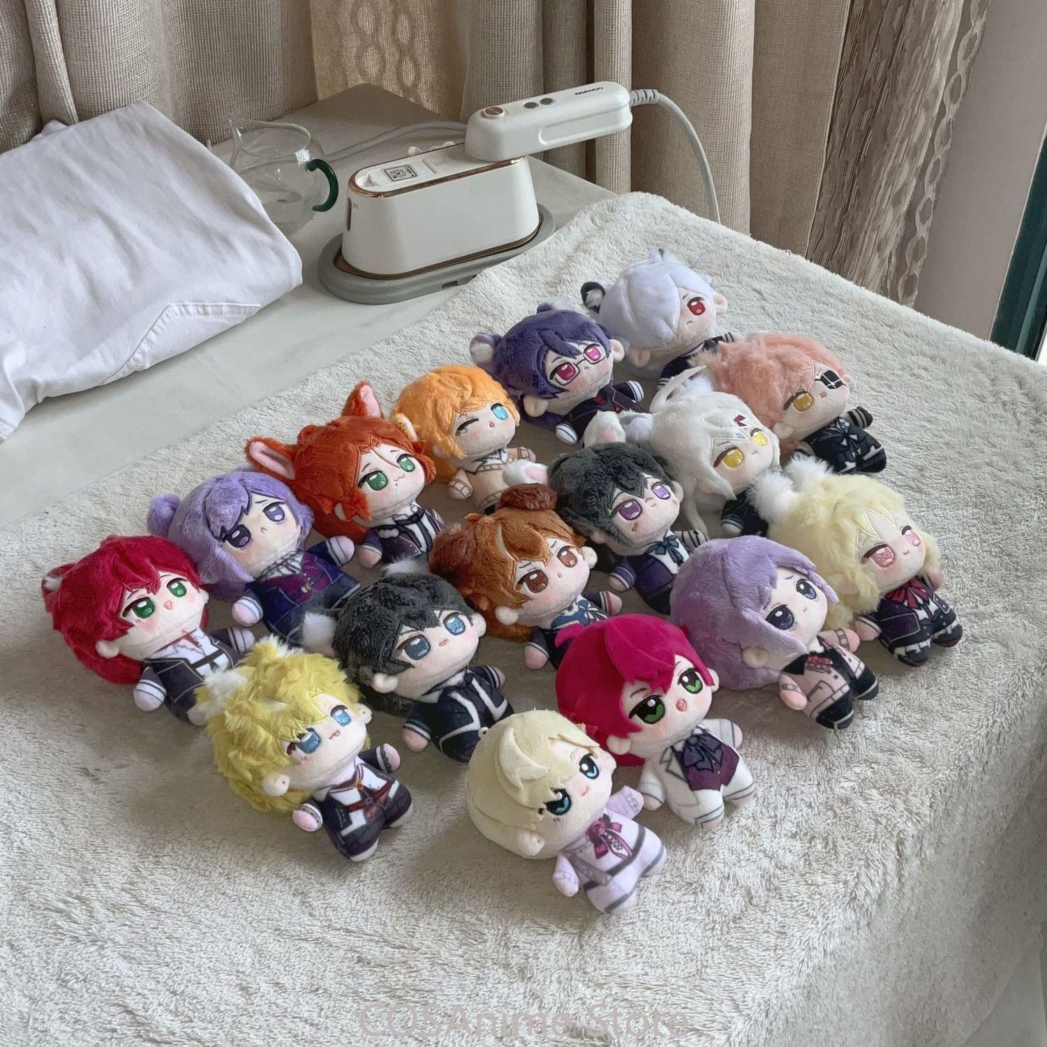 ツキナミカルラ ツキナミシン ムカミアズサ カワイイアニメゲ - Anime Cosplay Ladies のレビューと価格